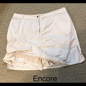 Encore Skorts